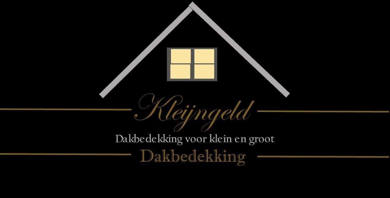 Logo Kleijngeld dakbedekking Uden