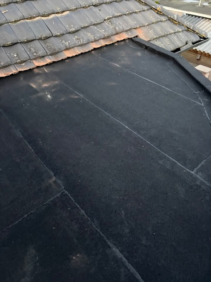 Plat Dak Goirle dakdekker Goirle