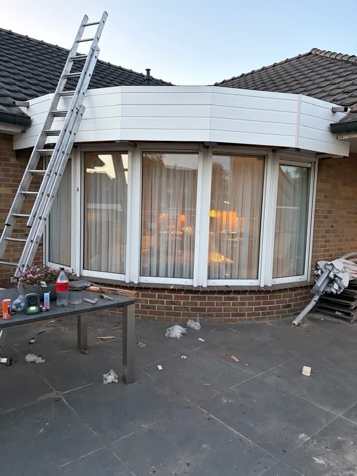 Boeidelen plat dk Goirle Dakdekker Goirle