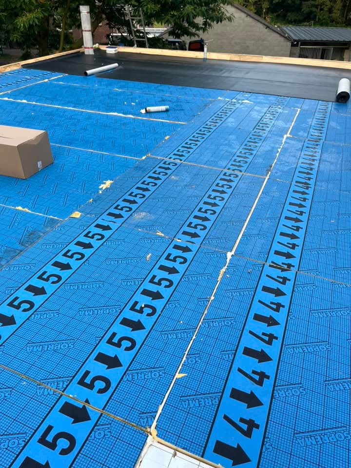 Plat Dak Isolatie Eindhoven dakdekker eindhoven